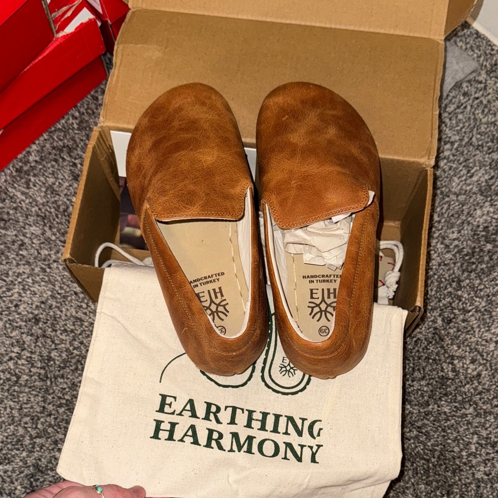 Womens Grounding Shoes